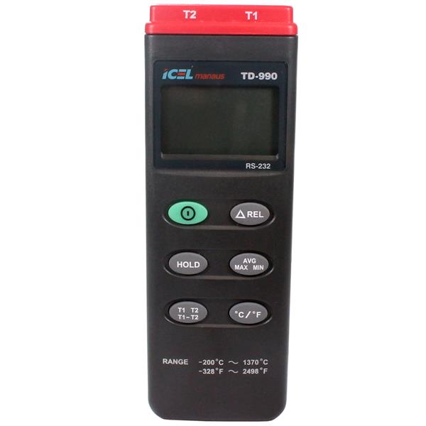 Termômetro Digital Icel TD-990 26473 26473