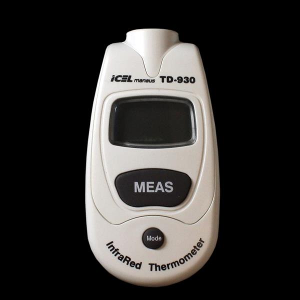 Termômetro Digital Infravermelho Icel TD-930 26474 26474