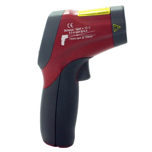 Termômetro Digital Infravermelho Icel TD-965 26476 26476