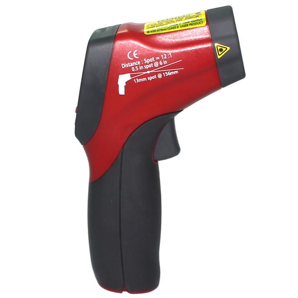 Termômetro Digital Infravermelho Icel TD-972 26824 26824