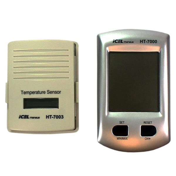 Termômetro Sem Fio Icel HT-7000 26876 26876