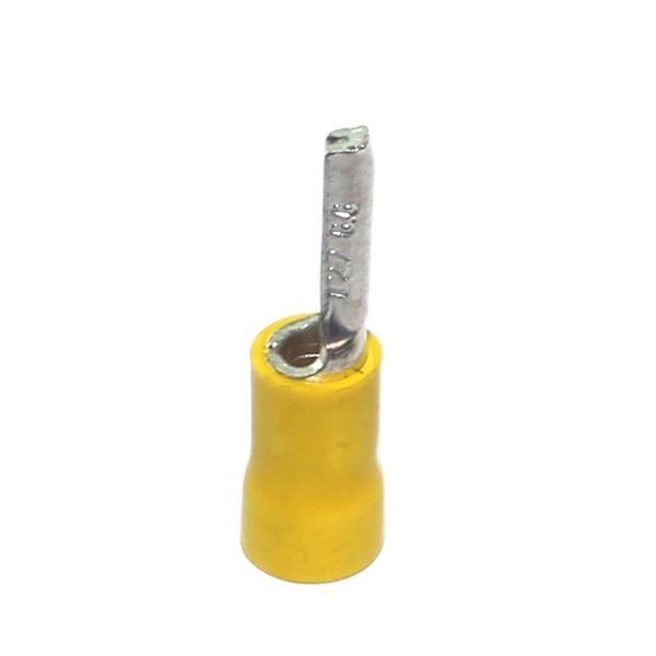 Terminal Pré-Isolado Pino Amarelo Crimper PI2689 25475 25475