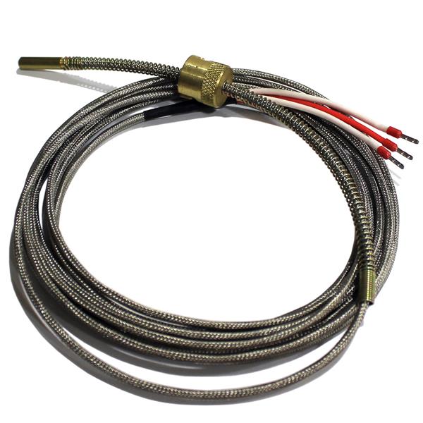 Termoresistência PT 100 4 metros x 6mm ISBE 25521 25521