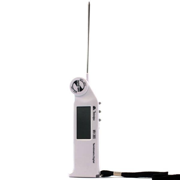 Termômetro Digital de Vareta Dobrável Minipa MV-365 25735 25735