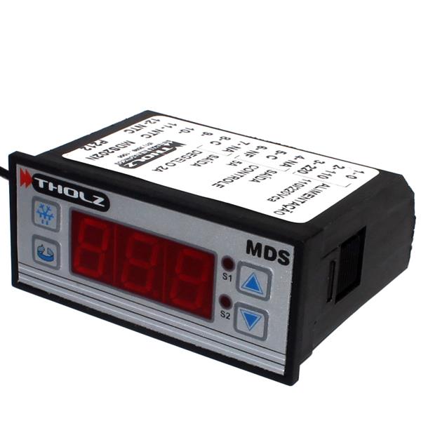 Controlador de Temperatura Tholz MDS202N-P212 25594 25594
