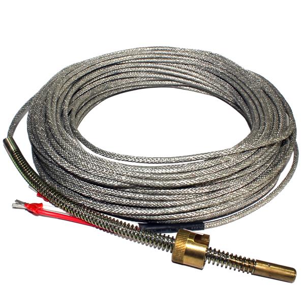 Termoresistência PT 100 25 metros x 8mm 25870 25870