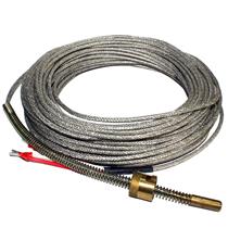 Termoresistência PT 100 25 metros x 8mm 25870 25870 