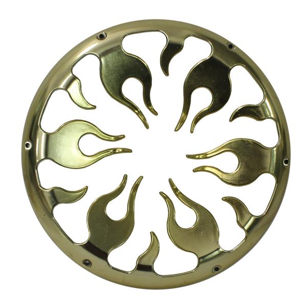 Tela para Alto-Falante 12" Ouro (24.712) 24712 24712