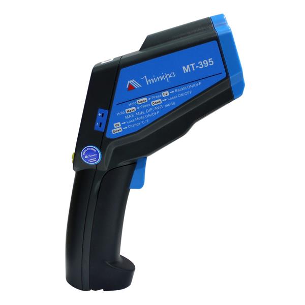 Termômetro Digital Infravermelho Minipa MT-395 26977 26977