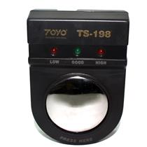 Testador de Pulseira ESD Icel TS-198 25372 25372 