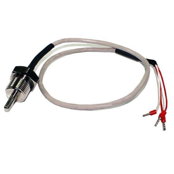 Termoresistência PT 100 50 centímetros 5mm x 15mm rosca M18  200°C 32771 32771