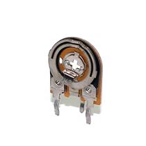 Trimpot de Carvão Vertical sem Knob 15mm 2K2 33509 33509 