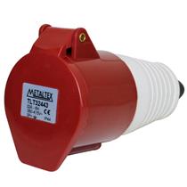 Acoplamento Industrial Metaltex TLT-32443 32874 32874 