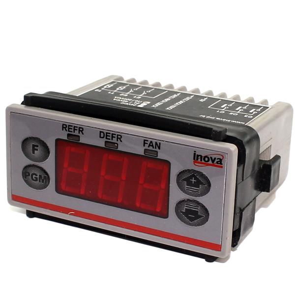 Termostato Digital 110/220VAC Inova INV-4605  23770 23770