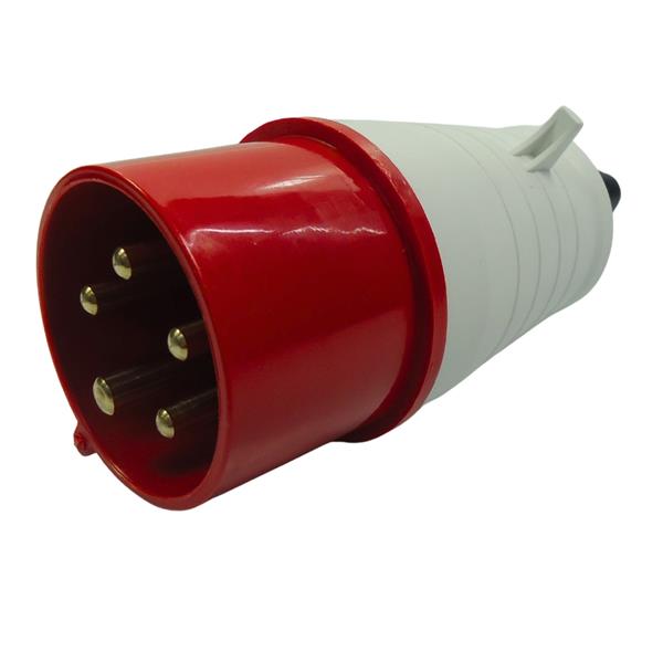Plug Macho Industrial Metaltex TLP-32453 33930 33930