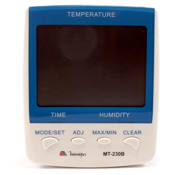Termo Higrômetro Digital Minipa MT-230B 33827 33827