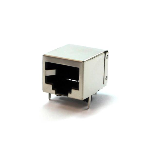 Conector Modular Blindado Fêmea para PCI Metaltex TFN2-88-BL 33210 33210