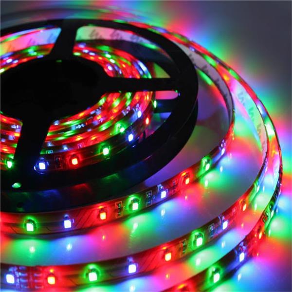 Fita Led RGB 8mm X 1,00 metro FL-01-DW5050B-N60 33265 33265