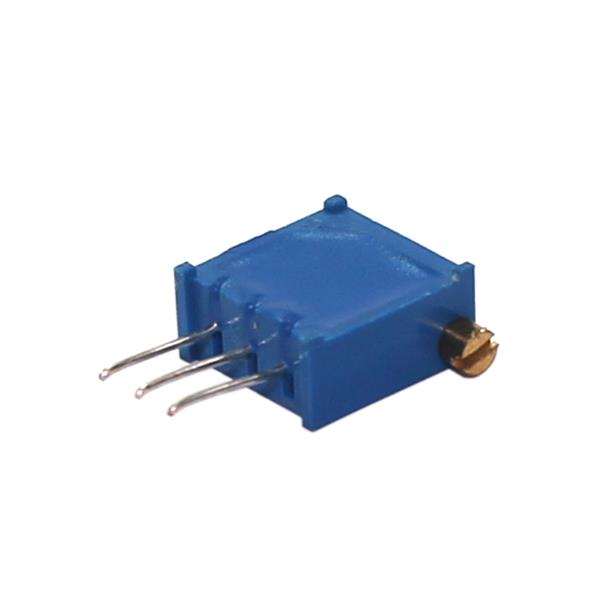 Trimpot Multivolta 3296X 500R 33425 33425