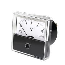 Voltímetro Analógico Renz BM-65 0/20V 13821 13821 