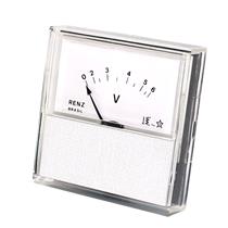 Voltímetro Analógico Renz QR-65 0/6V 13760 13760 