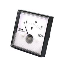 Voltímetro Analógico Renz QR-65 0/15V 13761 13761 