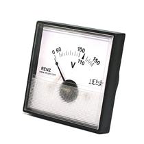 Voltímetro Analógico Renz QR-65 0/150V 13763 13763 