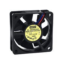 Microventilador Axial 60x60x20mm 12VCC AD0612HS-C76GL 19777 19777 