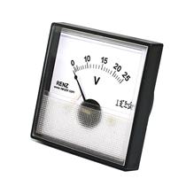 Voltímetro Analógico Renz QR-65 0/25V 13893 13893 