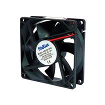 Microventilador Axial 80x80x25mm 12VCC Fluxus F8025D12HS 19675 19675