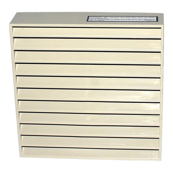 Conjunto de grelha e filtro Tasco STD 96120 21186 21186