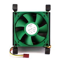 Microventilador Axial com Dissipador 83,2x69x52mm 12VCC P06-71S 21045 21045 
