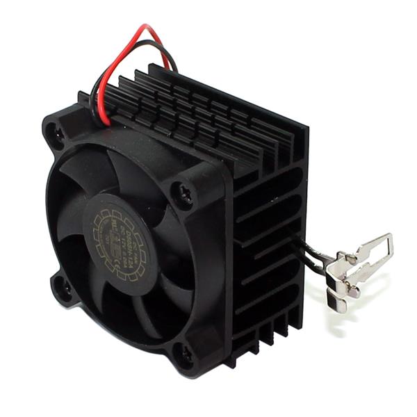 Microventilador Axial 12VCC Pentium D50SH-12A 19701 19701