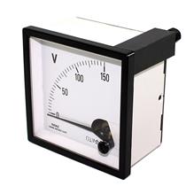 Voltímetro Analógico Renz BM-72 0/150V 14055 14055 