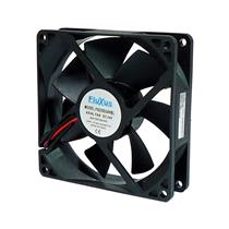 Microventilador Axial 92x92x25mm 24VCC Fluxus F9225D24HBL 24049 24049 