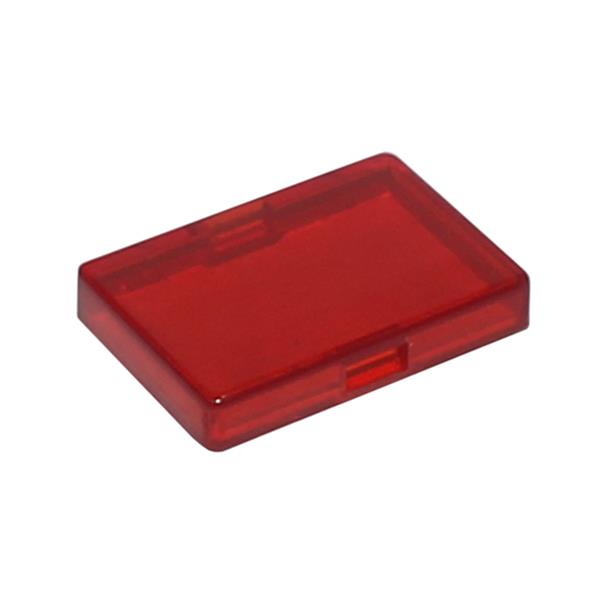 Capa Protetora Vermelho para Botão de Comando 23193 23193