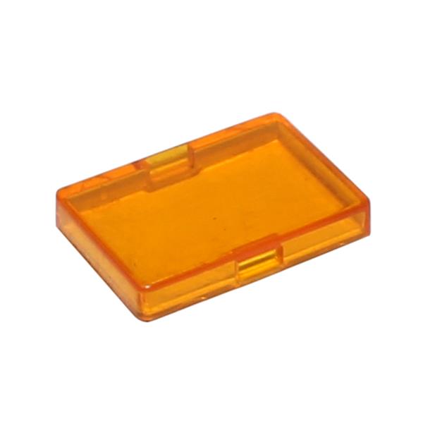 Capa Protetora Amarela para Botão de Comando 23194 23194