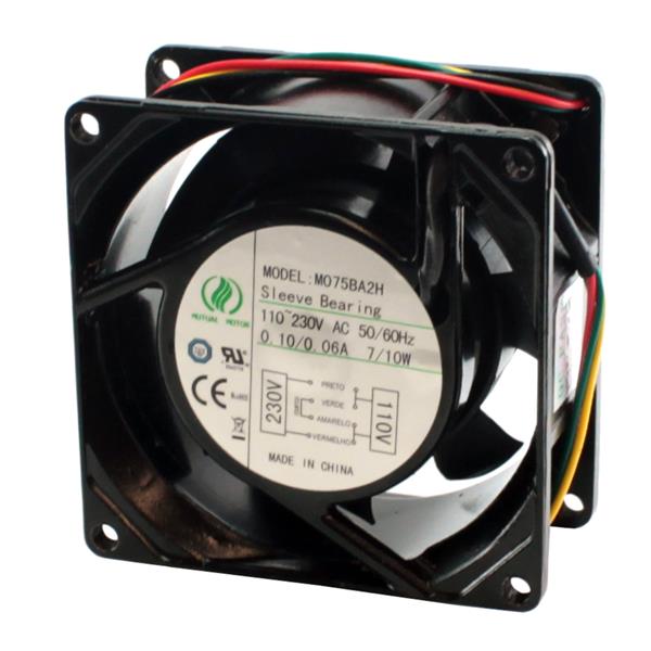 Microventilador Axial 80x80x38mm 110/220V MO75BA2HB 23843 23843