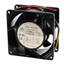 Microventilador Axial 80x80x38mm 110/220V MO75BA2HB 23843 23843