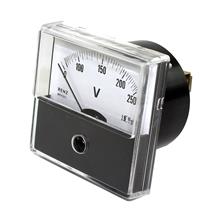 Voltímetro Analógico Renz FM-65 0/250V 30998 30998 