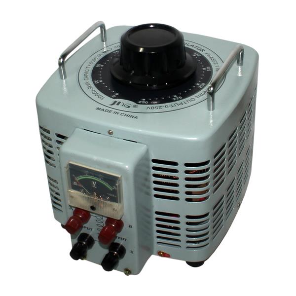 Variador de Voltagem Monofásico 220V TDG2-5 31281 31281