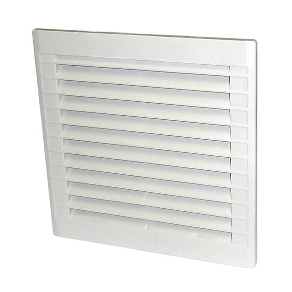 Conjunto de Grelha com filtro 120x120mm AKMX016 29051 29051