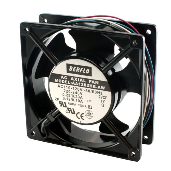 Microventilador Axial 120x120x38mm 110/220V AA1282HB-AW 28290 28290