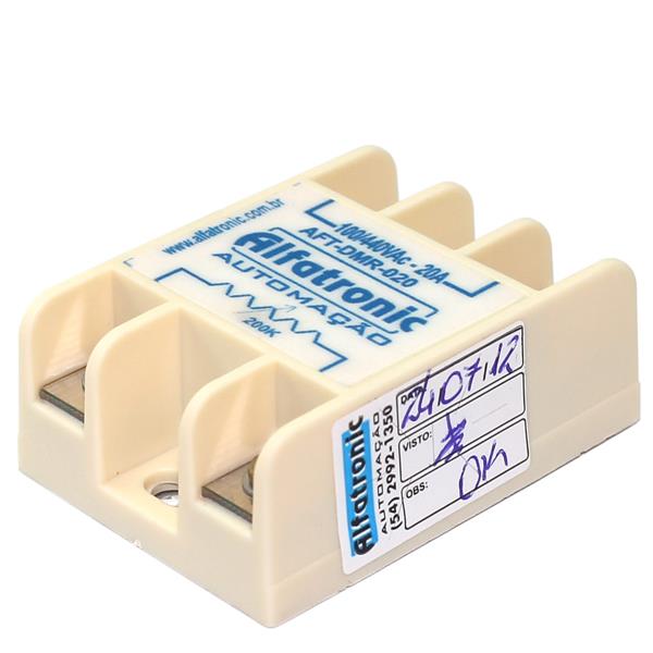 Variador de Potência 20A Alfatrinic AFT-DMR 28027 28027