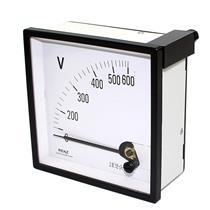 Voltímetro Analógico Renz FM-96 0/600V 27164 27164 