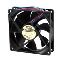 Microventilador Axial  92x92x25mm 12VCC AD0912HB-A76GL 25087 25087 