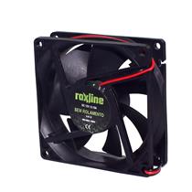 Microventilador Axial  80x80x25mm 12VCC 9.68.52 33419 33419 