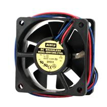 Microventilador Axial 60x60x20mm 12VCC AD0612MB-C76GL 33422 33422 