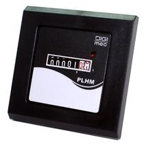 Horímetro Eletromecânico 220V Digimec PLHM 124 124 
