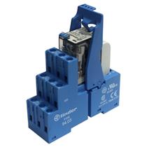 Relé Modular de Interface Finder 58.33.9.024.0050 SPA 28110 28110